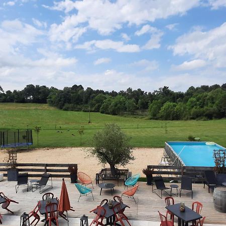 Bien Etre Simple Otel Villajou Dış mekan fotoğraf