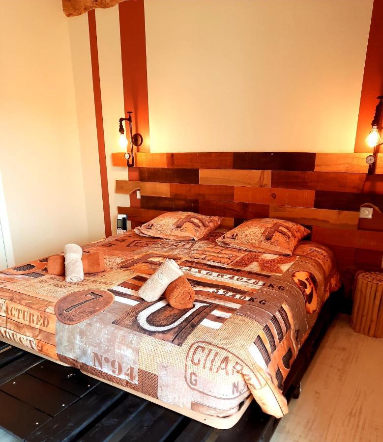 Bien Etre Simple Otel Villajou Dış mekan fotoğraf