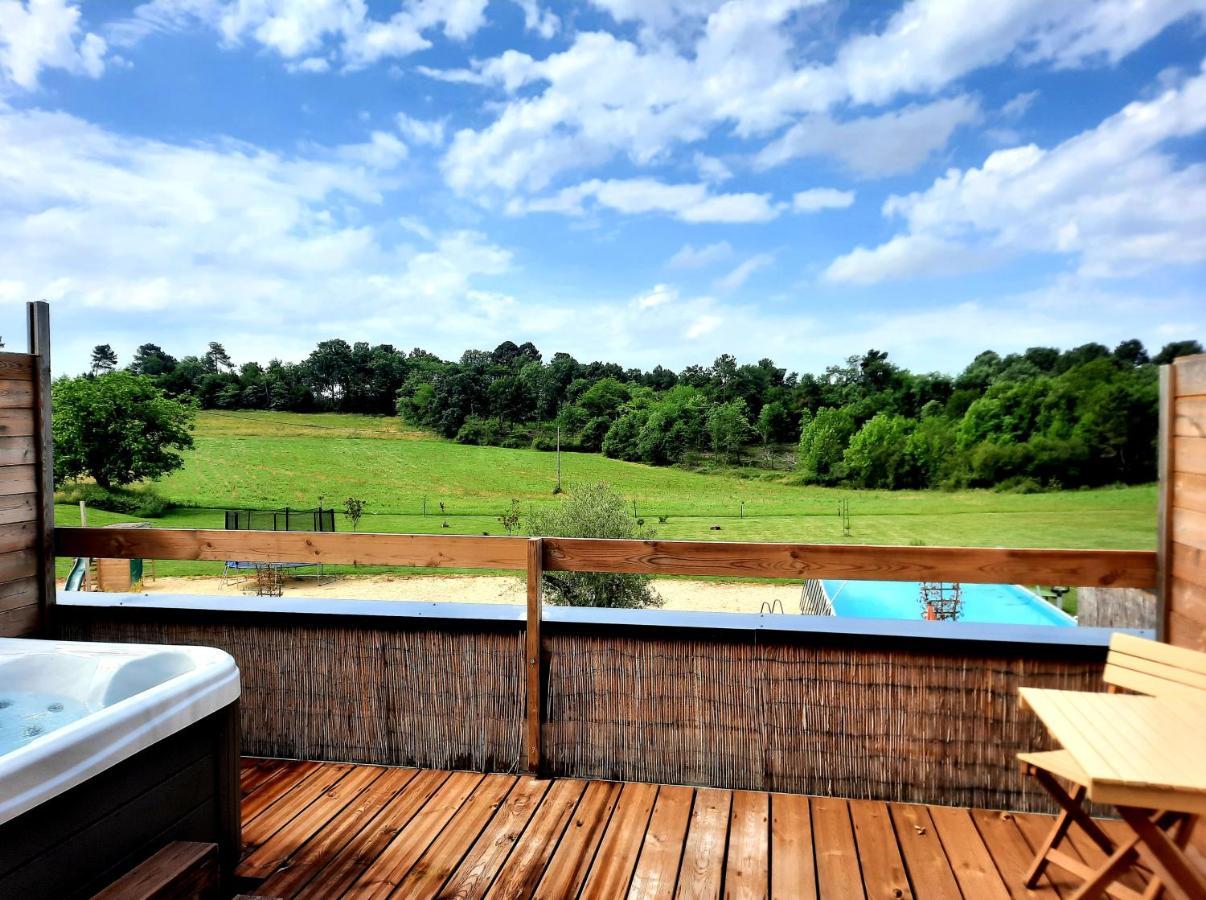 Bien Etre Simple Otel Villajou Dış mekan fotoğraf