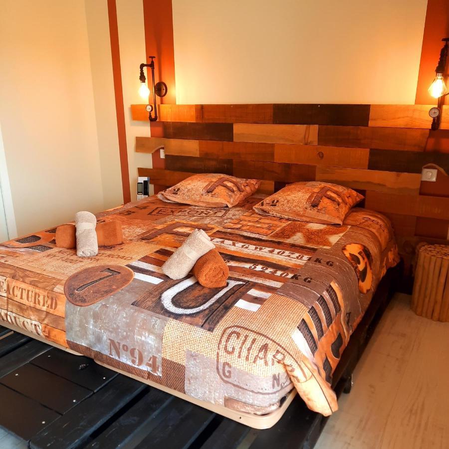 Bien Etre Simple Otel Villajou Dış mekan fotoğraf