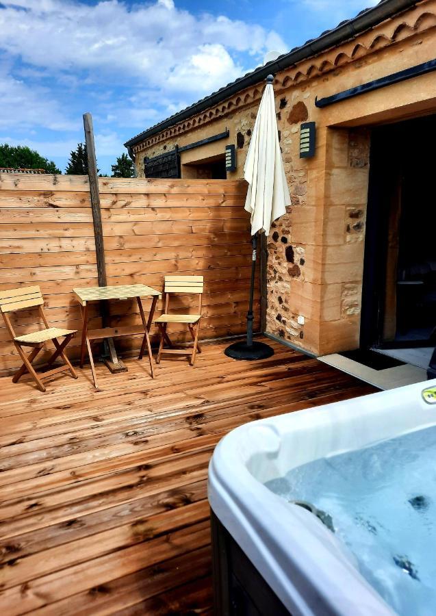 Bien Etre Simple Otel Villajou Dış mekan fotoğraf