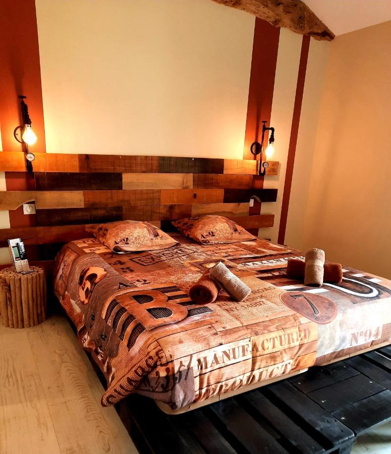 Bien Etre Simple Otel Villajou Dış mekan fotoğraf