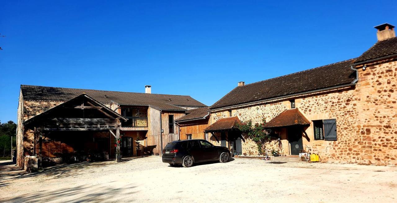 Bien Etre Simple Otel Villajou Dış mekan fotoğraf
