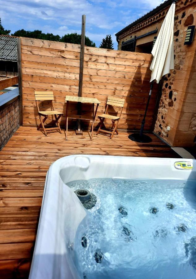 Bien Etre Simple Otel Villajou Dış mekan fotoğraf